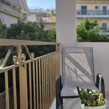 Cactus - Blooming Garden Apartments Kalamata Exterior foto