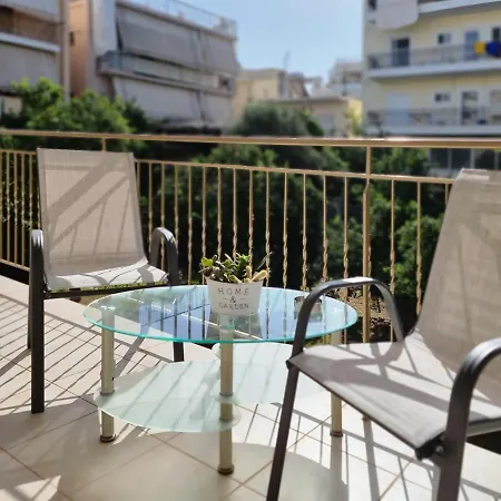 Cactus - Blooming Garden Apartments Kalamata Exterior foto
