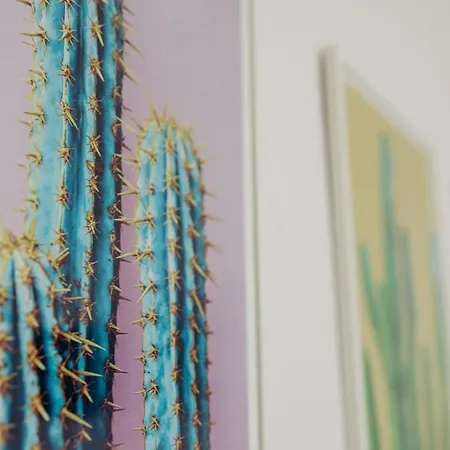 Cactus - Blooming Garden Apartments Kalamata Exterior foto