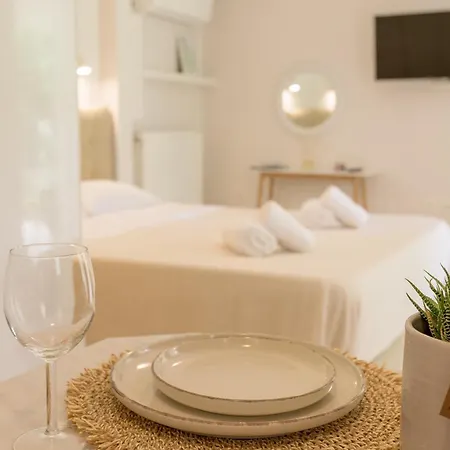 Cactus - Blooming Garden Apartments Kalamata Exterior foto