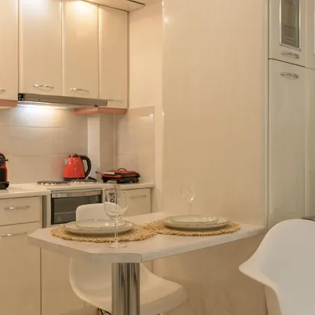 Cactus - Blooming Garden Apartments Kalamata Exterior foto