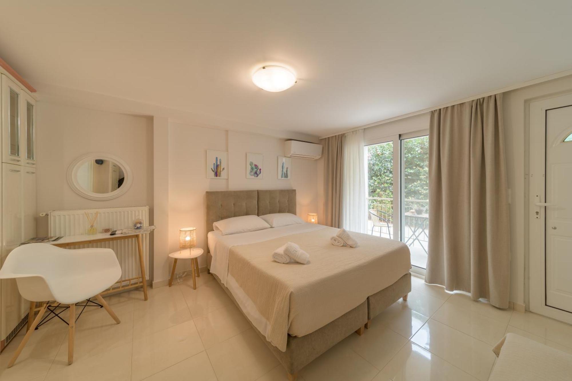 Apartament Cactus - Blooming Garden Kalamata